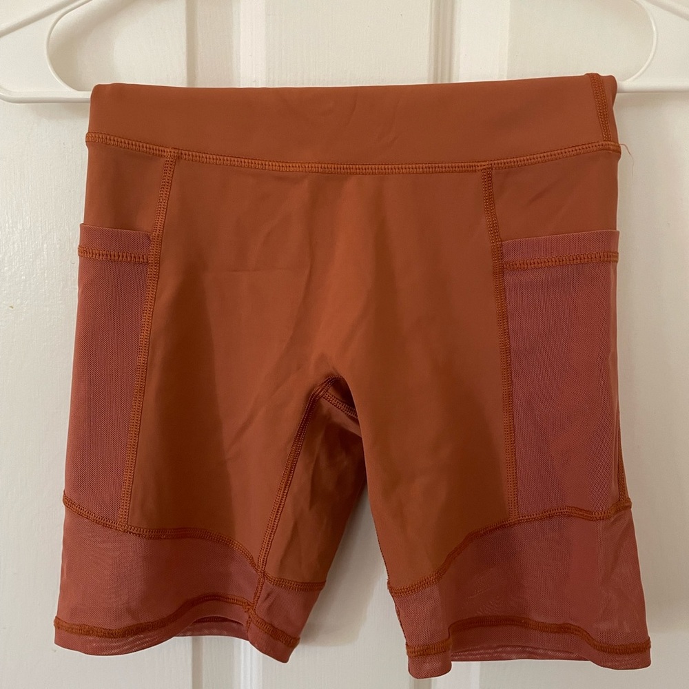 Aerie Offine biker shorts
